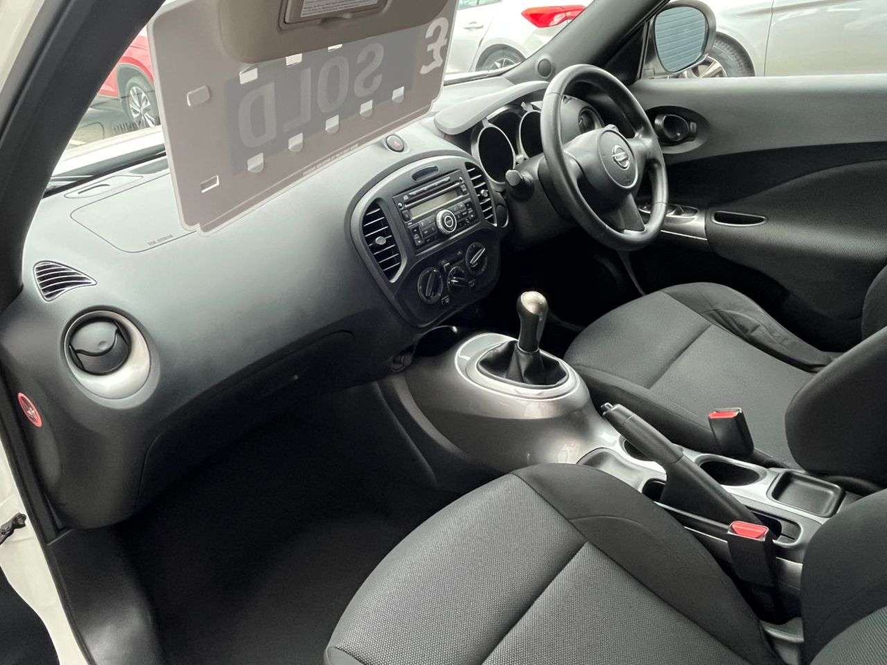 2012 NISSAN JUKE 2012 NISSAN JUKE