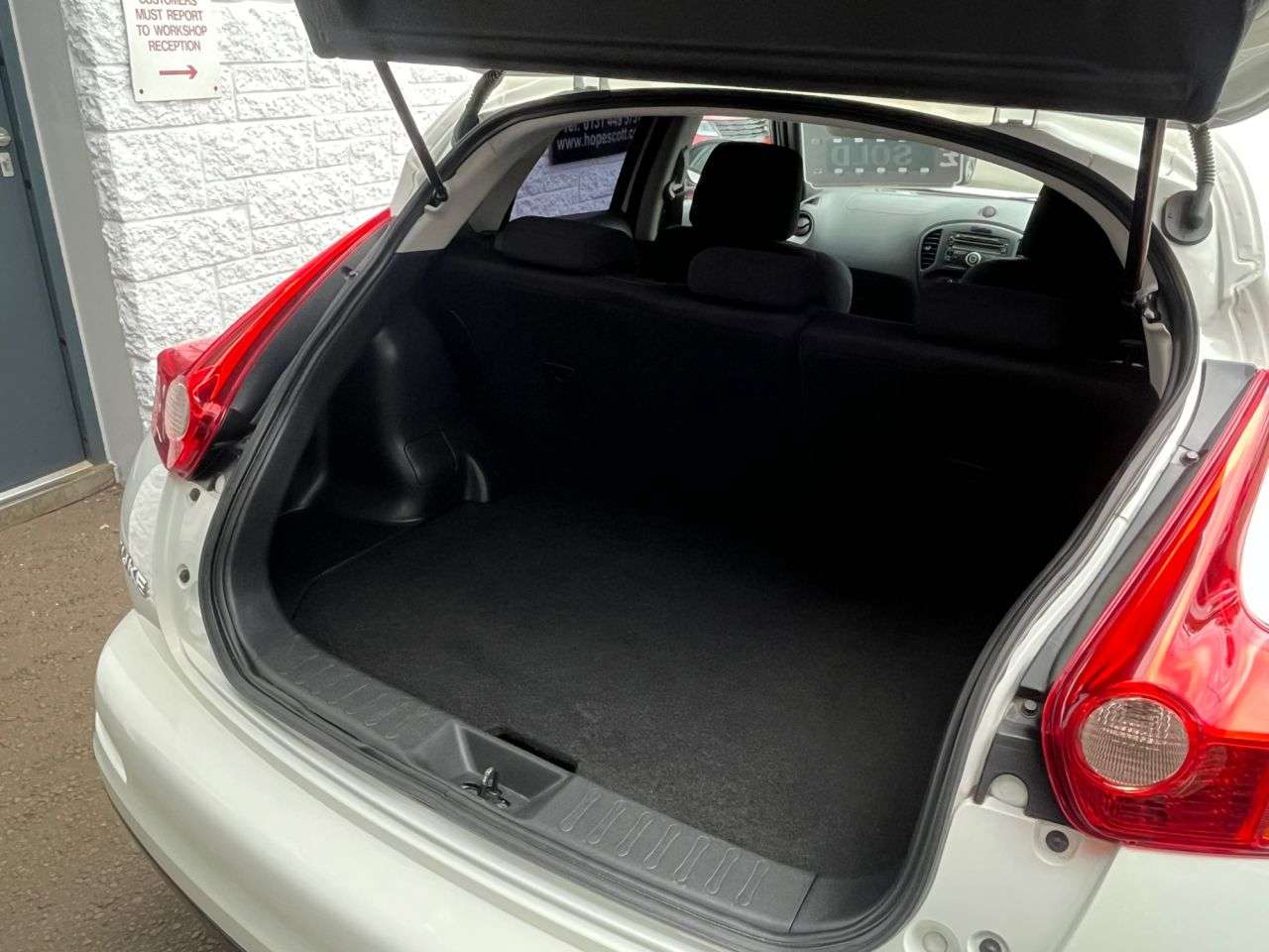 2012 NISSAN JUKE 2012 NISSAN JUKE