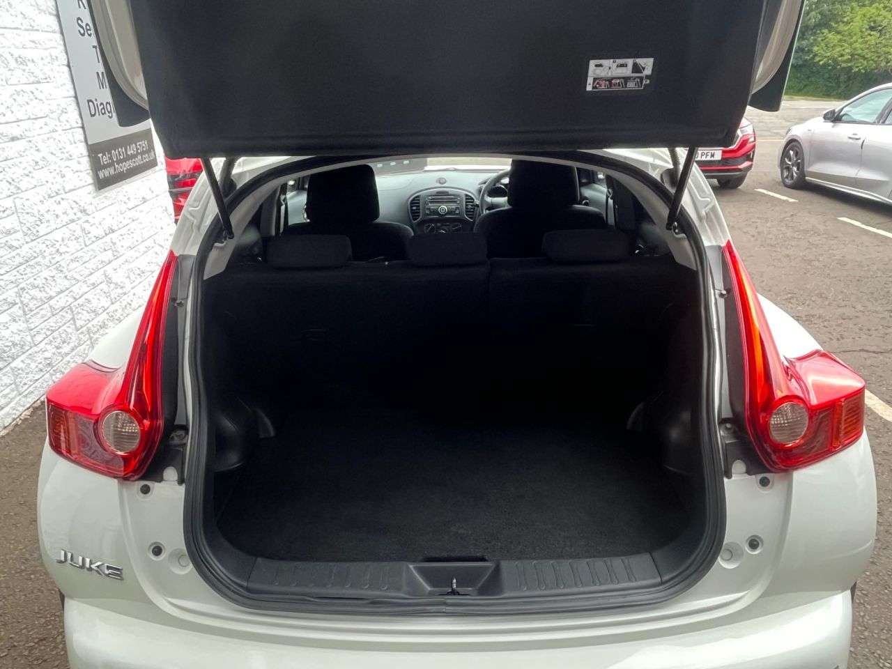 2012 NISSAN JUKE 2012 NISSAN JUKE