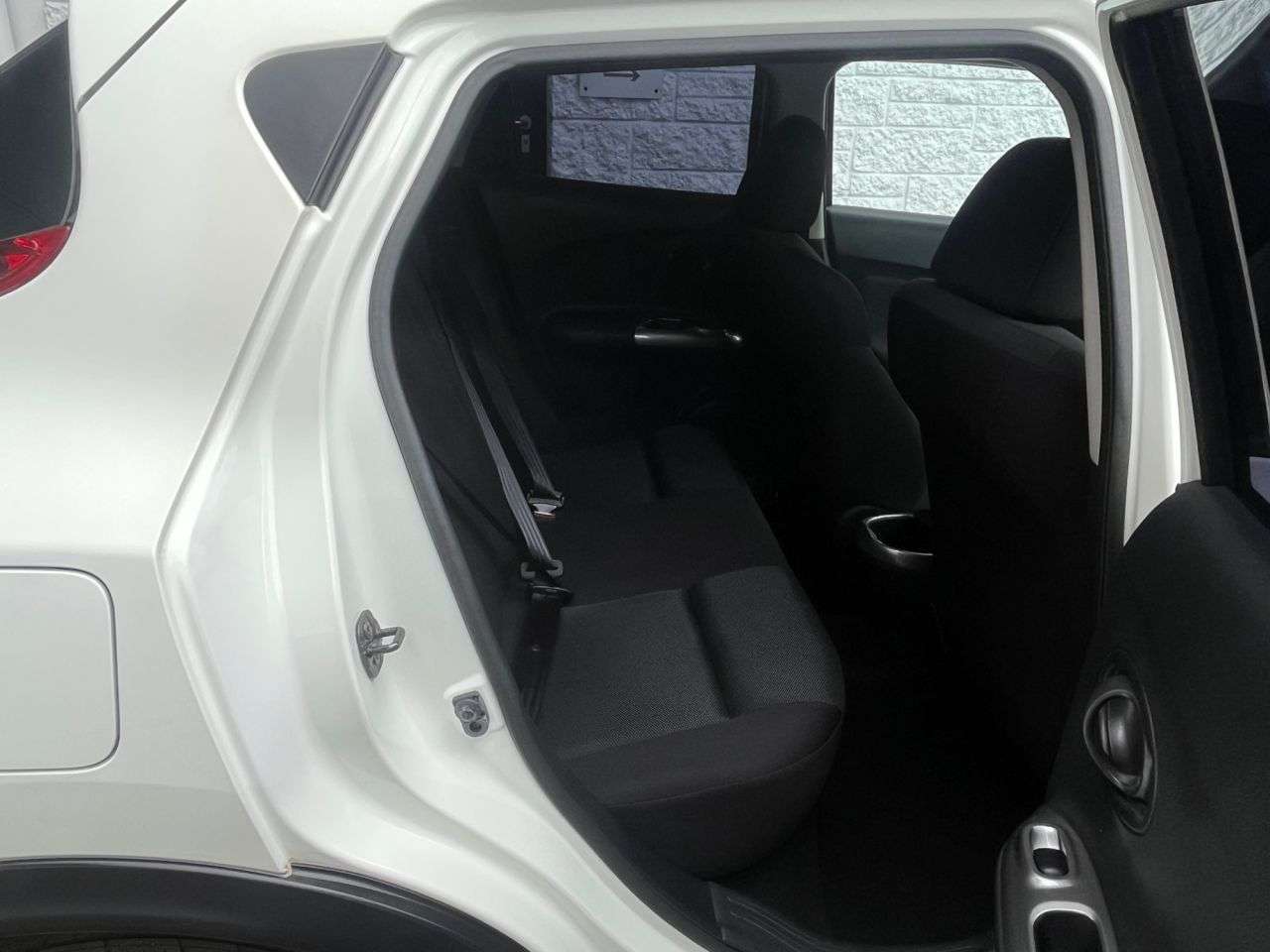 2012 NISSAN JUKE 2012 NISSAN JUKE