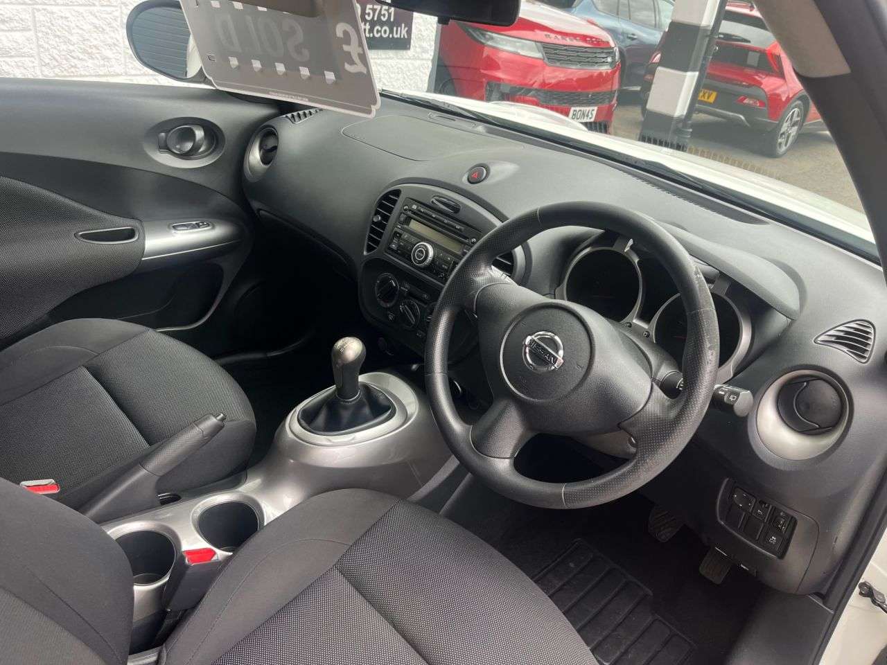 2012 NISSAN JUKE 2012 NISSAN JUKE