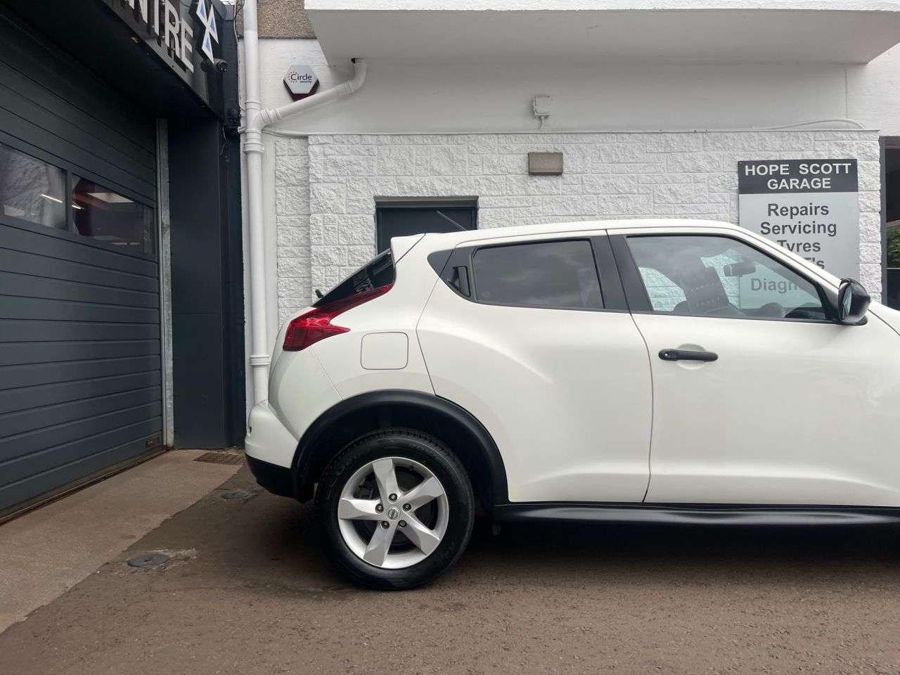 2012 NISSAN JUKE 2012 NISSAN JUKE