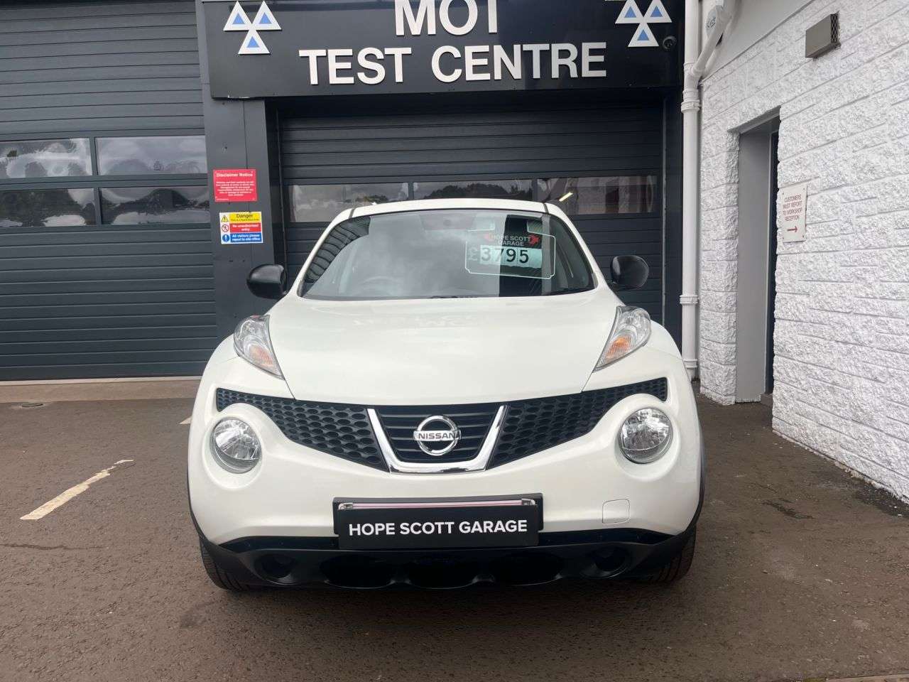 2012 NISSAN JUKE 2012 NISSAN JUKE