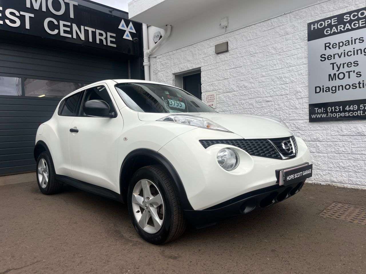 2012 NISSAN JUKE 2012 NISSAN JUKE