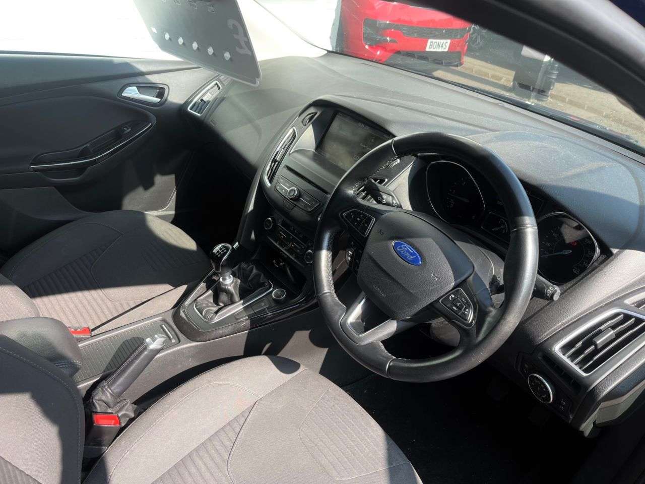 A 2015 FORD FOCUS 1.5 TDCi Titanium Hatchback 5dr Diesel Manual Euro 6 (s/s) (120 ps) ***£20 A 2015 FORD FOCUS 1.5 TDCi Titanium Hatchback 5dr Diesel Manual Euro 6 (s/s) (120 ps) ***£20