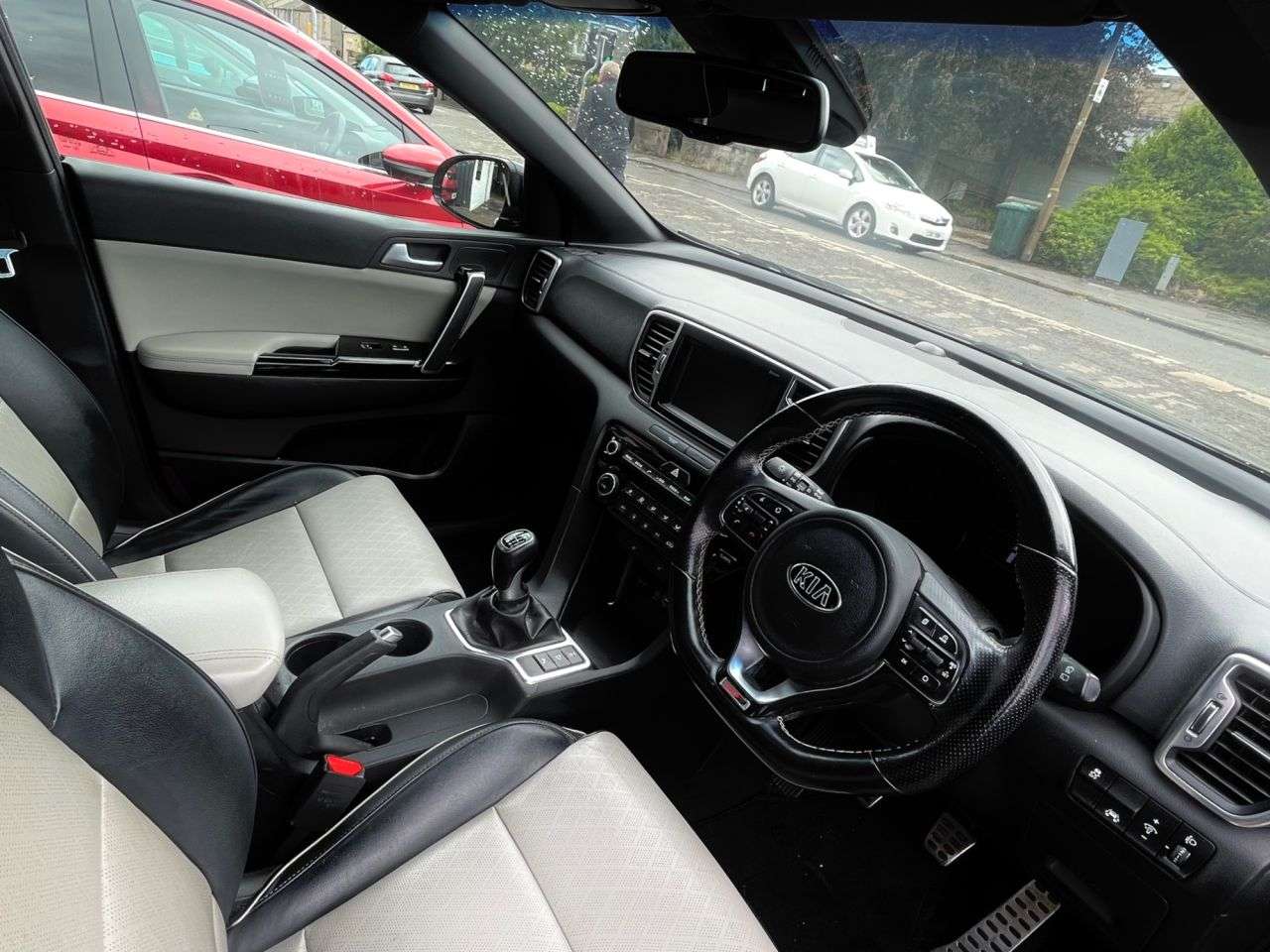 2018 KIA SPORTAGE 2018 KIA SPORTAGE