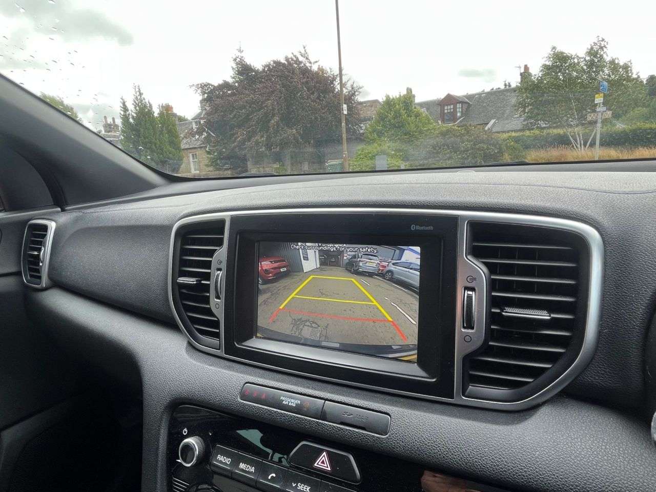 2018 KIA SPORTAGE 2018 KIA SPORTAGE