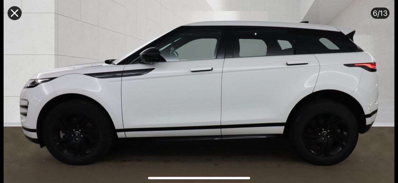 A 2023 LAND ROVER RANGE ROVER EVOQUE 2.0 P250 MHEV R-Dynamic S SUV 5dr Petrol Auto 4WD Euro 6 (s/s) (249 ps) *** A 2023 LAND ROVER RANGE ROVER EVOQUE 2.0 P250 MHEV R-Dynamic S SUV 5dr Petrol Auto 4WD Euro 6 (s/s) (249 ps) ***