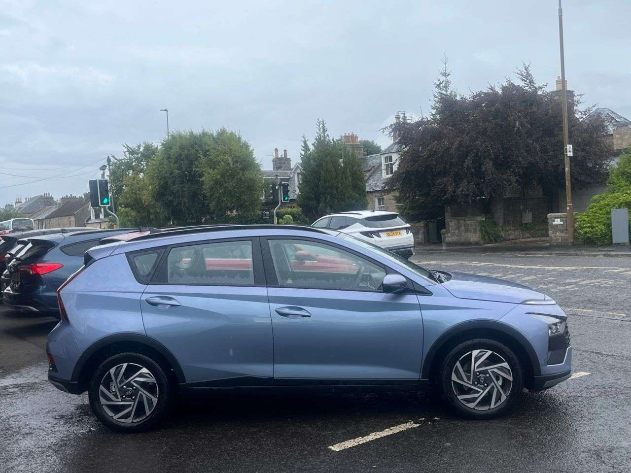 A 2025 HYUNDAI BAYON 1.0 T-GDi Advance SUV 5dr Petrol DCT Euro 6 (s/s) (100 ps) ***ONE OWNER + C A 2025 HYUNDAI BAYON 1.0 T-GDi Advance SUV 5dr Petrol DCT Euro 6 (s/s) (100 ps) ***ONE OWNER + C