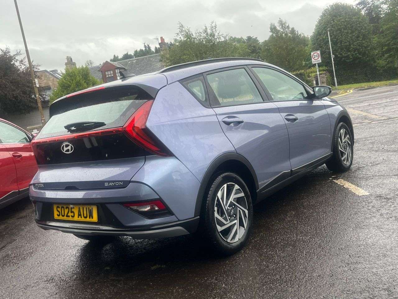 A 2025 HYUNDAI BAYON 1.0 T-GDi Advance SUV 5dr Petrol DCT Euro 6 (s/s) (100 ps) ***ONE OWNER + C A 2025 HYUNDAI BAYON 1.0 T-GDi Advance SUV 5dr Petrol DCT Euro 6 (s/s) (100 ps) ***ONE OWNER + C