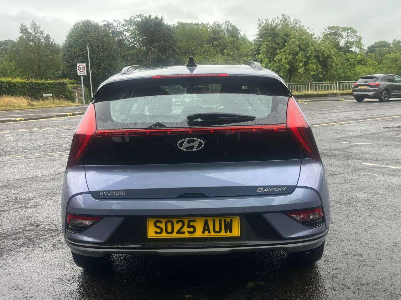 2025 HYUNDAI BAYON 2025 HYUNDAI BAYON