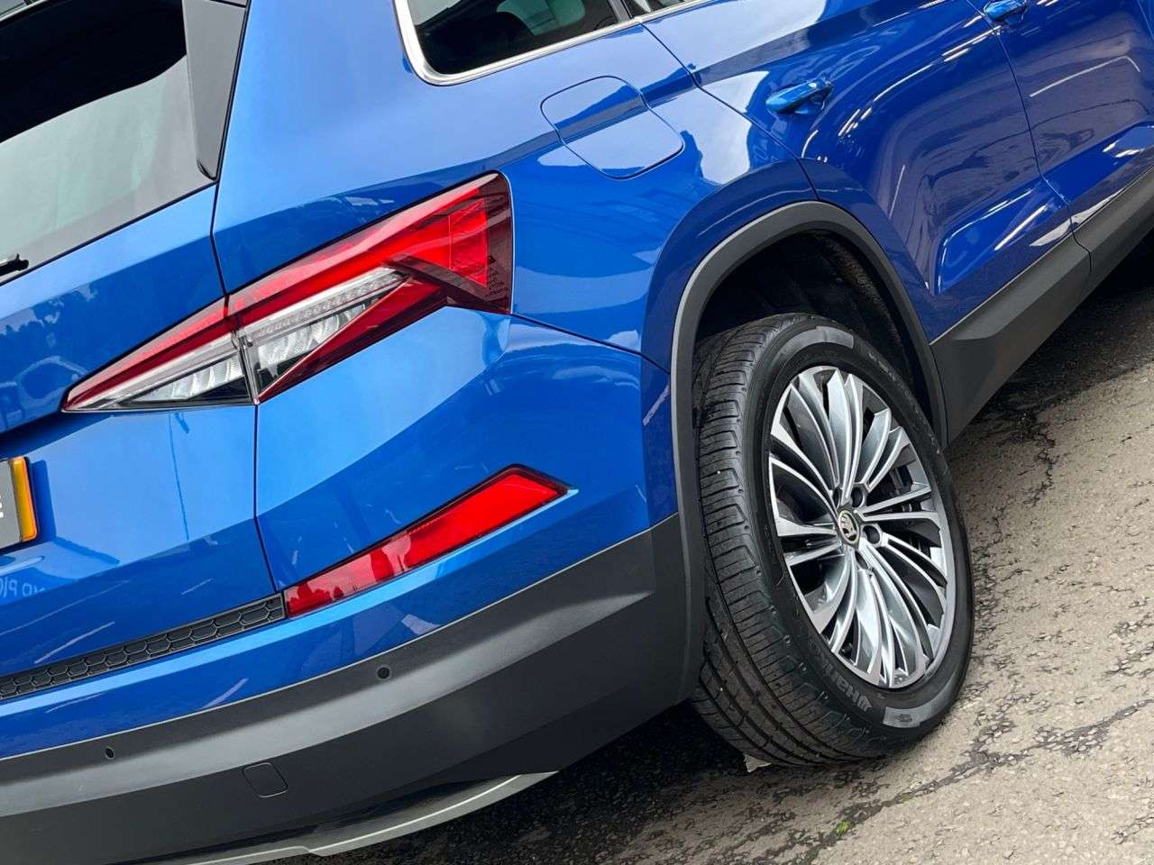 2023 SKODA KODIAQ 2023 SKODA KODIAQ