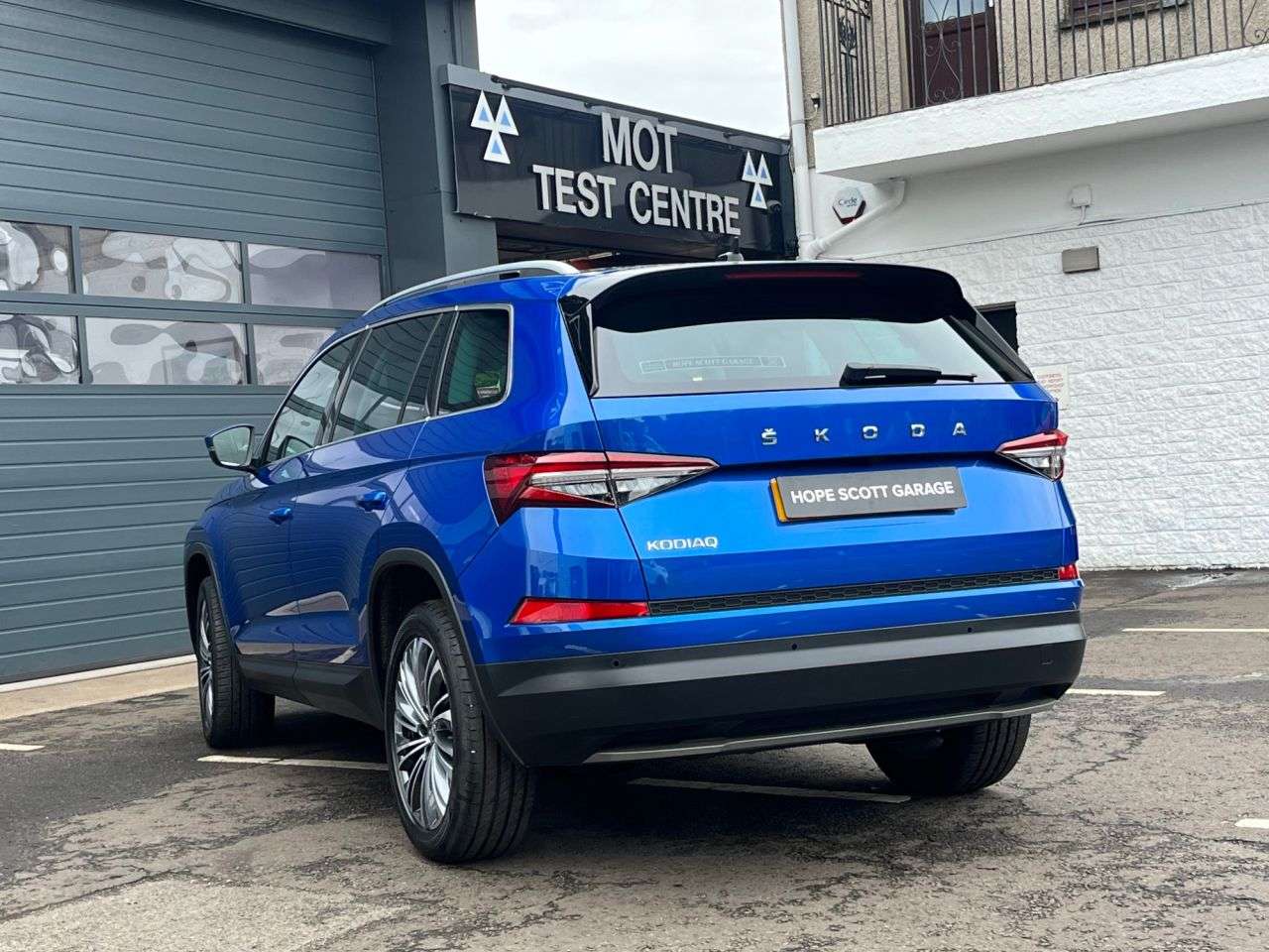 2023 SKODA KODIAQ 2023 SKODA KODIAQ