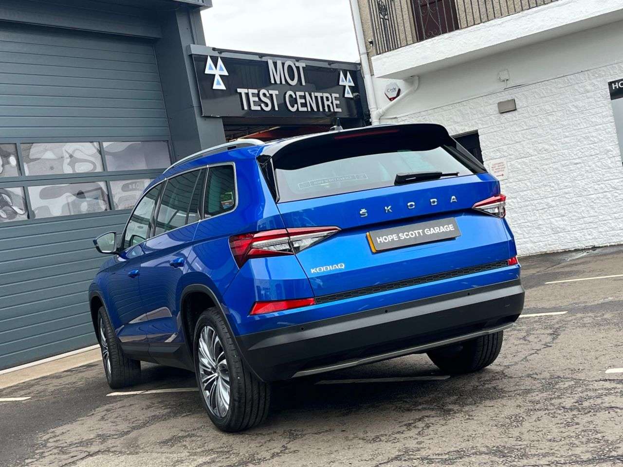2023 SKODA KODIAQ 2023 SKODA KODIAQ