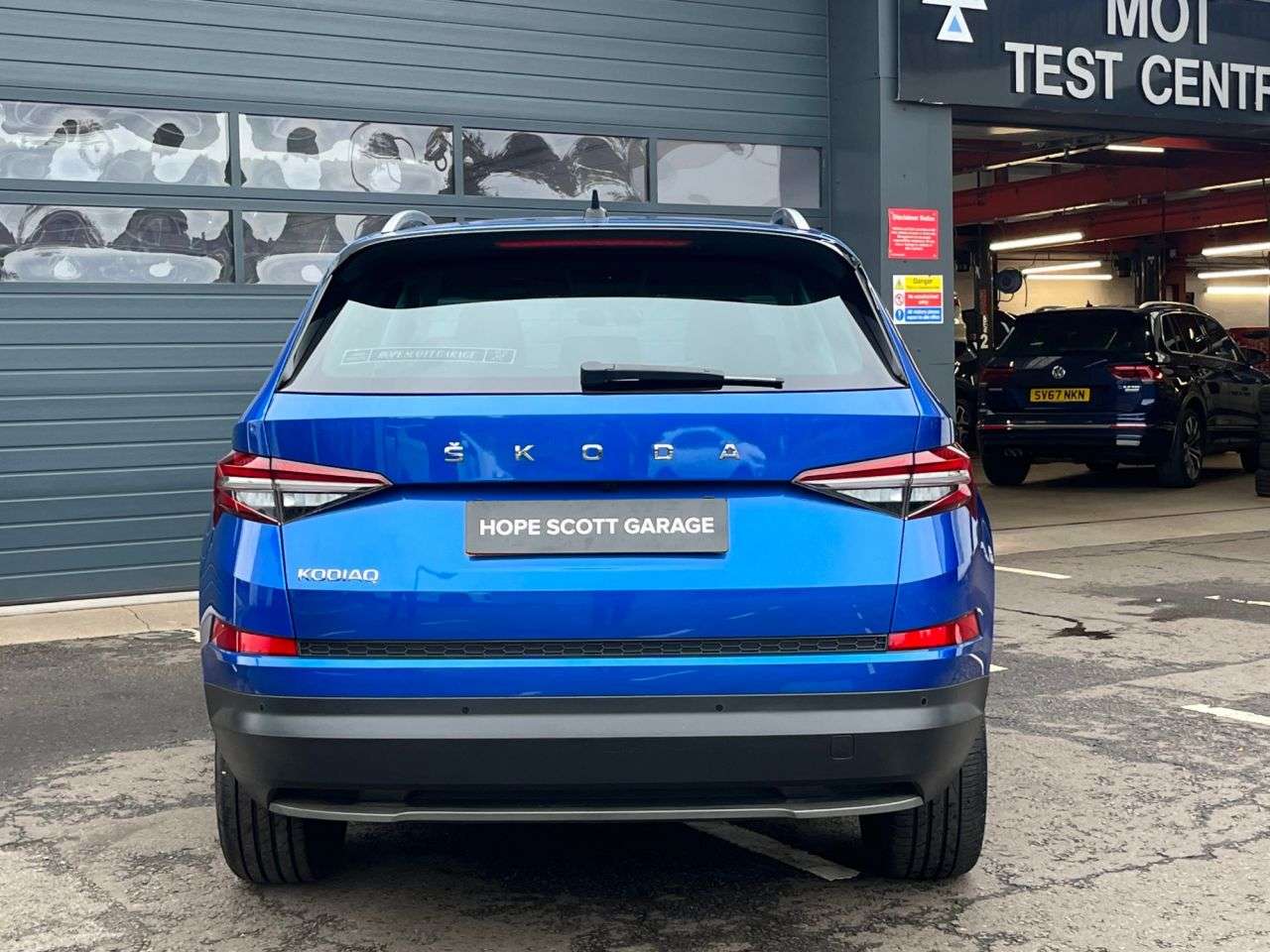 2023 SKODA KODIAQ 2023 SKODA KODIAQ