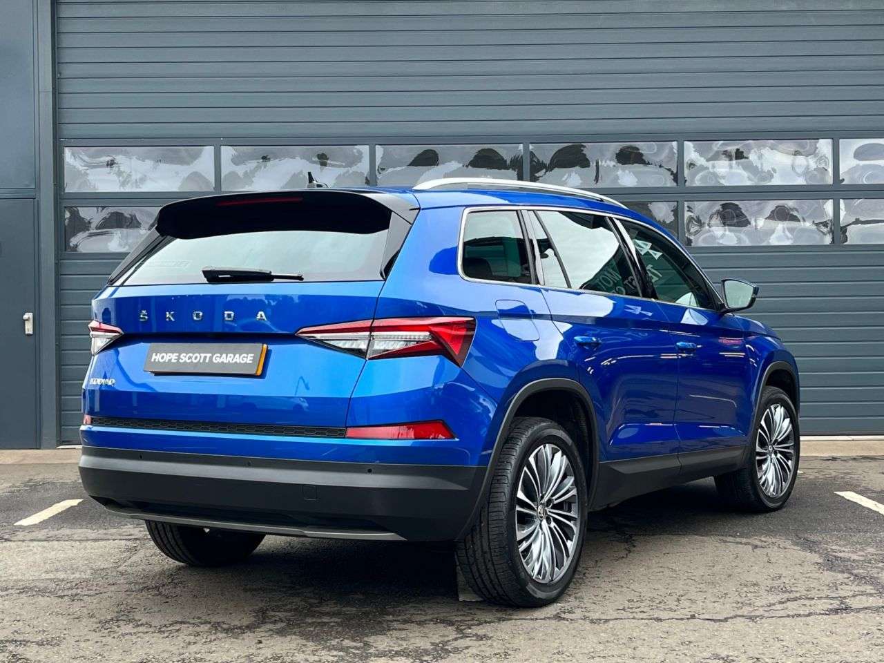 2023 SKODA KODIAQ 2023 SKODA KODIAQ