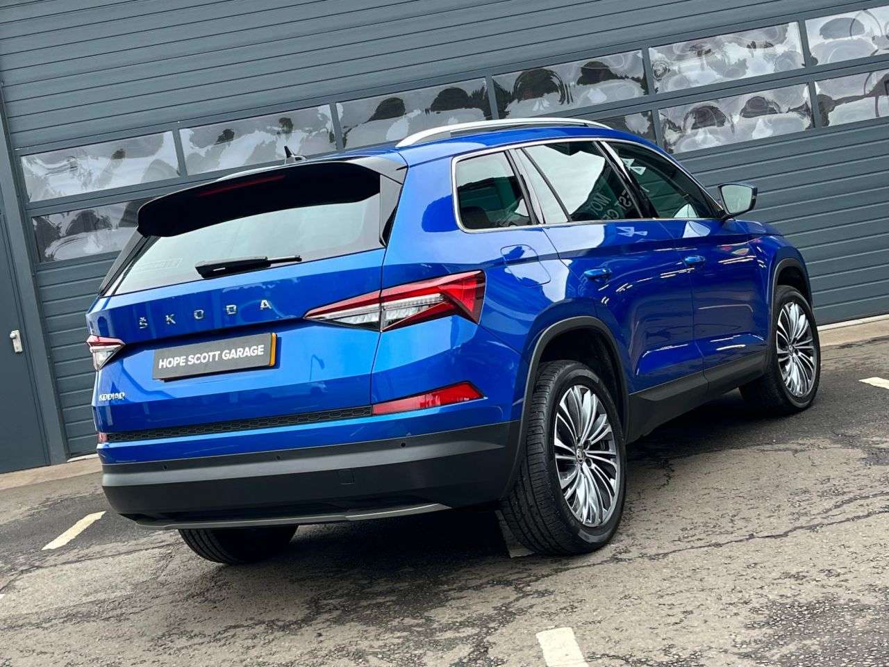 2023 SKODA KODIAQ 2023 SKODA KODIAQ
