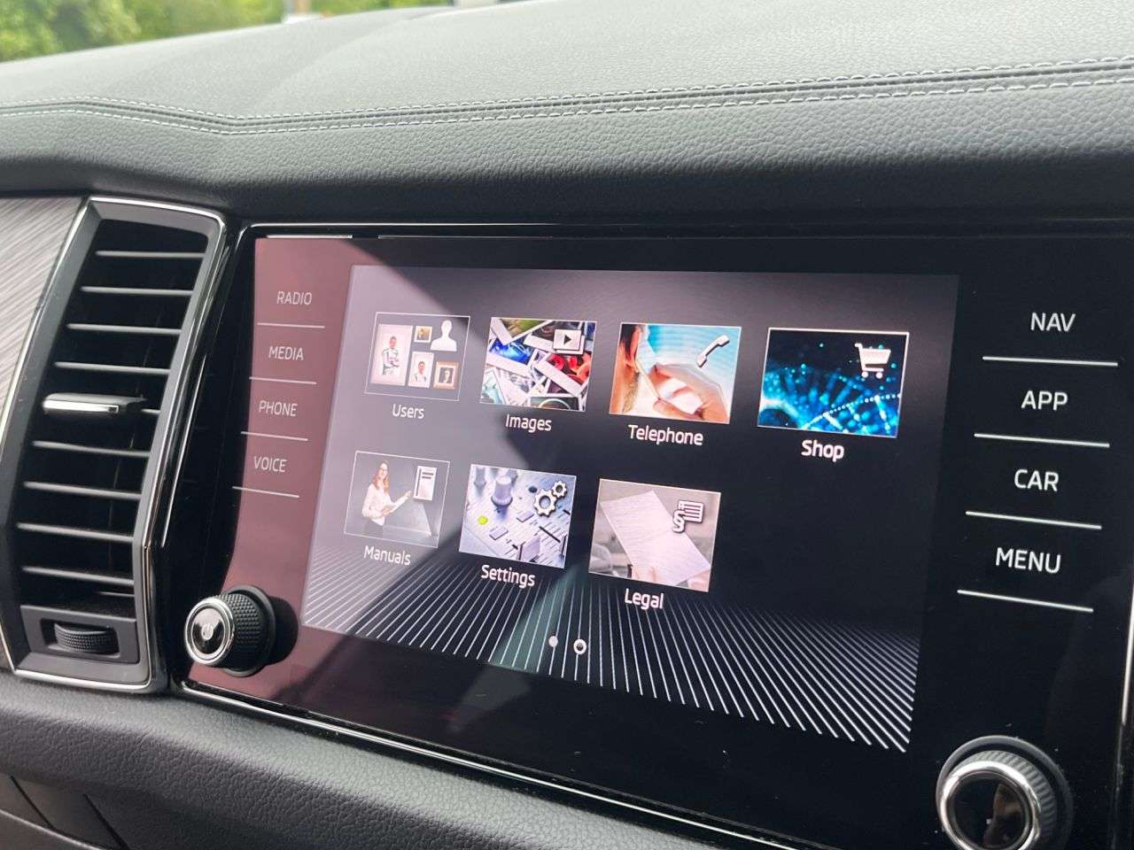 2023 SKODA KODIAQ 2023 SKODA KODIAQ