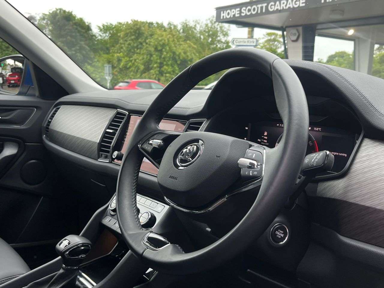 2023 SKODA KODIAQ 2023 SKODA KODIAQ