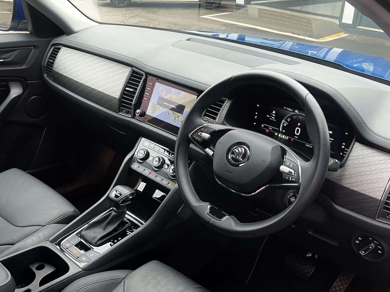 2023 SKODA KODIAQ 2023 SKODA KODIAQ
