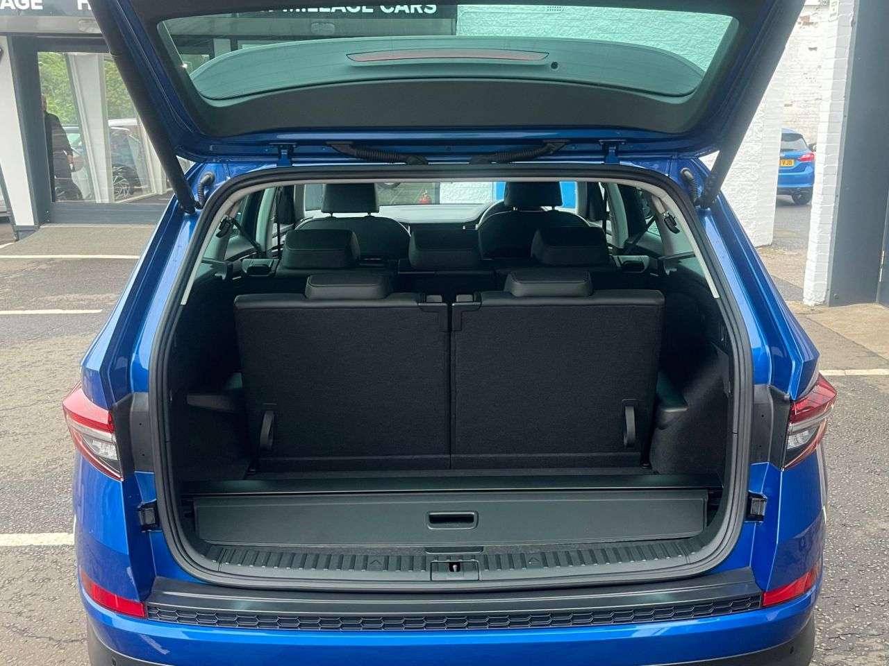 2023 SKODA KODIAQ 2023 SKODA KODIAQ