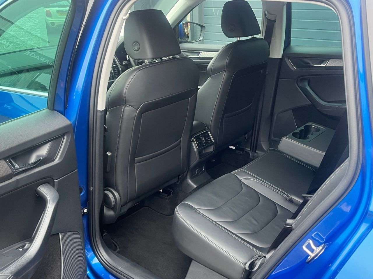 2023 SKODA KODIAQ 2023 SKODA KODIAQ