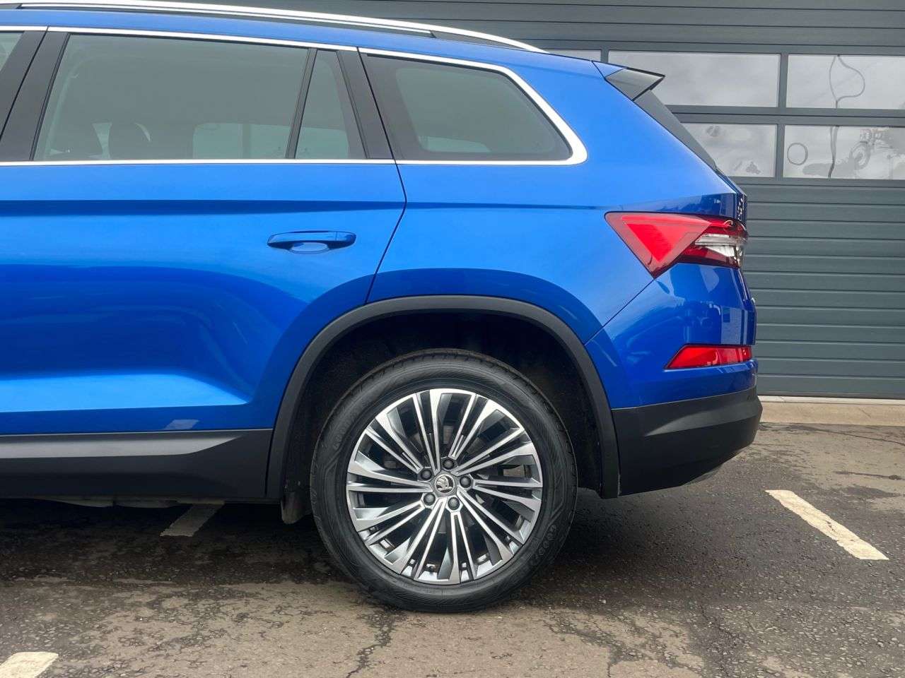 2023 SKODA KODIAQ 2023 SKODA KODIAQ