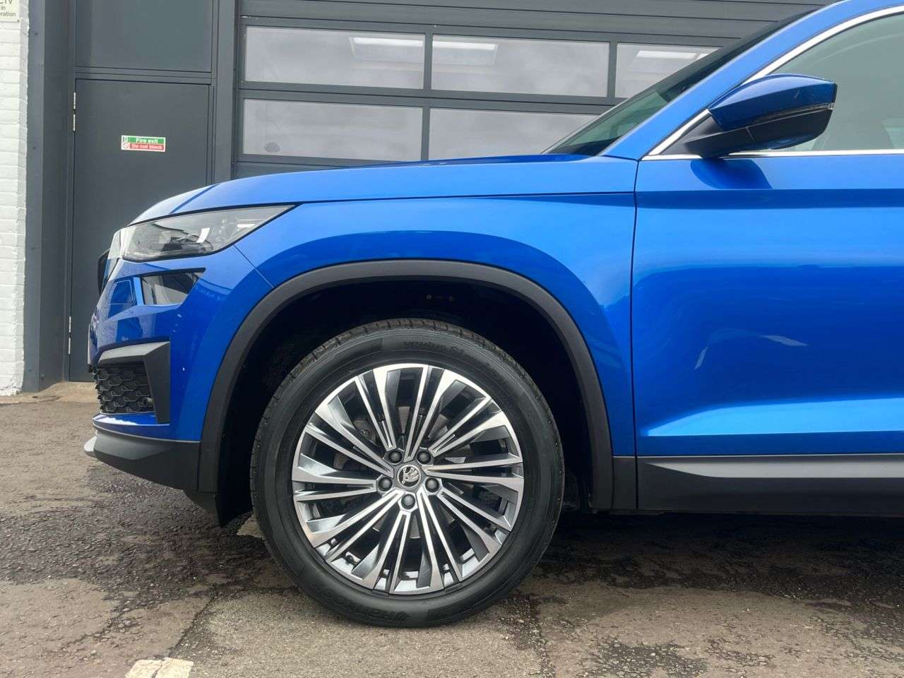 2023 SKODA KODIAQ 2023 SKODA KODIAQ