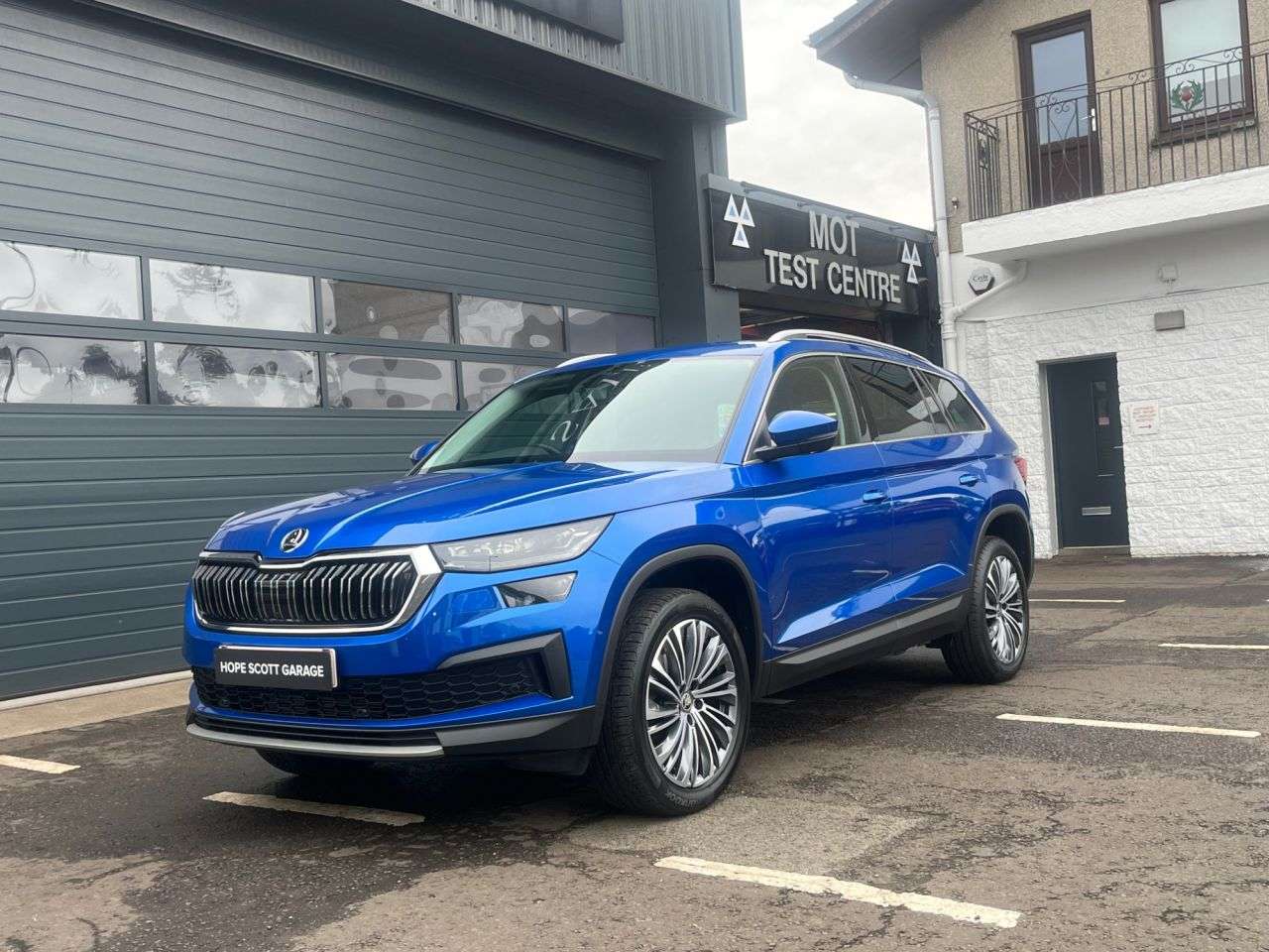 2023 SKODA KODIAQ 2023 SKODA KODIAQ