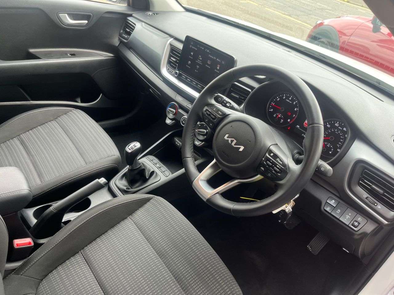 2023 KIA STONIC 2023 KIA STONIC