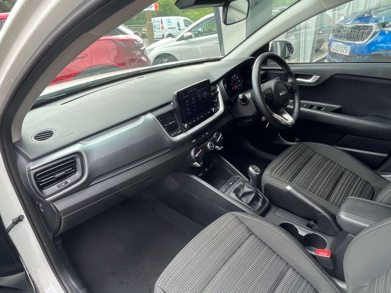 2023 KIA STONIC 2023 KIA STONIC