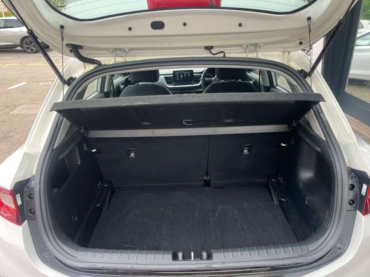 2023 KIA STONIC 2023 KIA STONIC