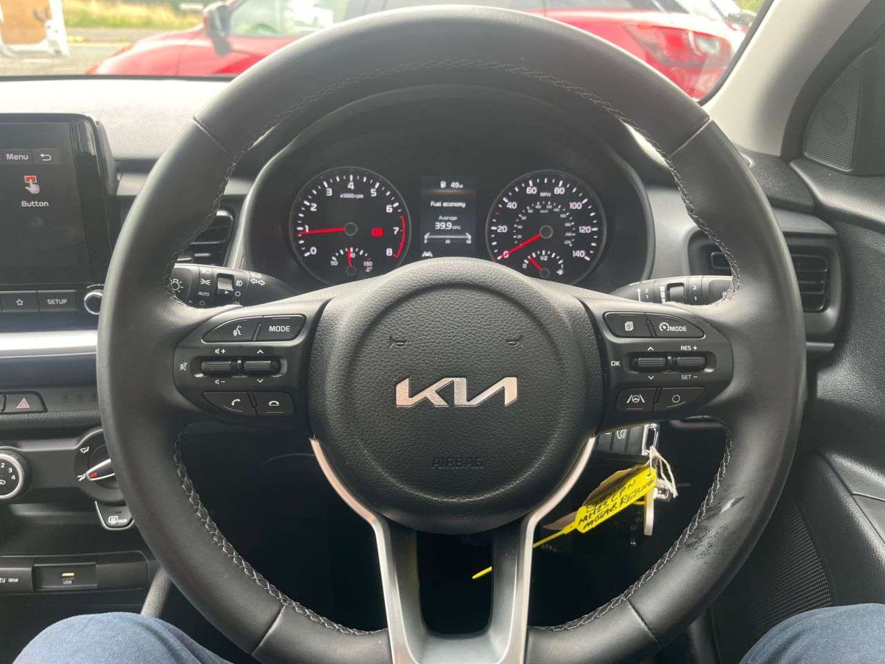 2023 KIA STONIC 2023 KIA STONIC