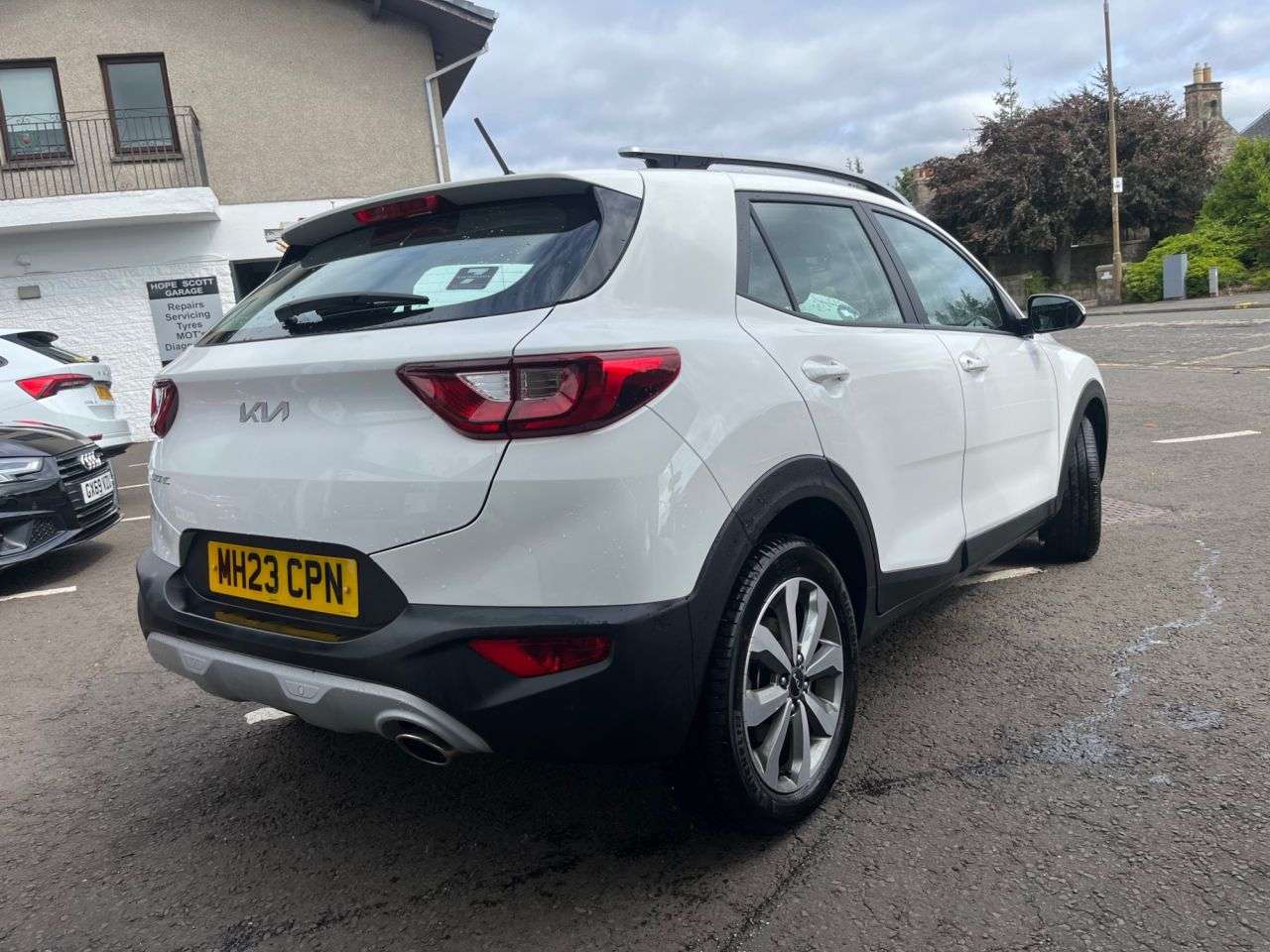 2023 KIA STONIC 2023 KIA STONIC