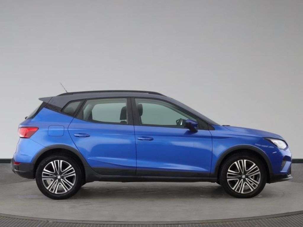 A 2023 SEAT ARONA 1.0 TSI SE Technology SUV 5dr Petrol DSG Euro 6 (s/s) (110 ps) ***ONE OWNER A 2023 SEAT ARONA 1.0 TSI SE Technology SUV 5dr Petrol DSG Euro 6 (s/s) (110 ps) ***ONE OWNER