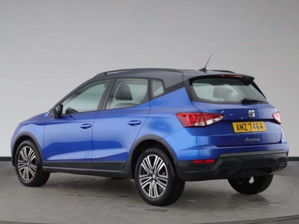 A 2023 SEAT ARONA 1.0 TSI SE Technology SUV 5dr Petrol DSG Euro 6 (s/s) (110 ps) ***ONE OWNER A 2023 SEAT ARONA 1.0 TSI SE Technology SUV 5dr Petrol DSG Euro 6 (s/s) (110 ps) ***ONE OWNER