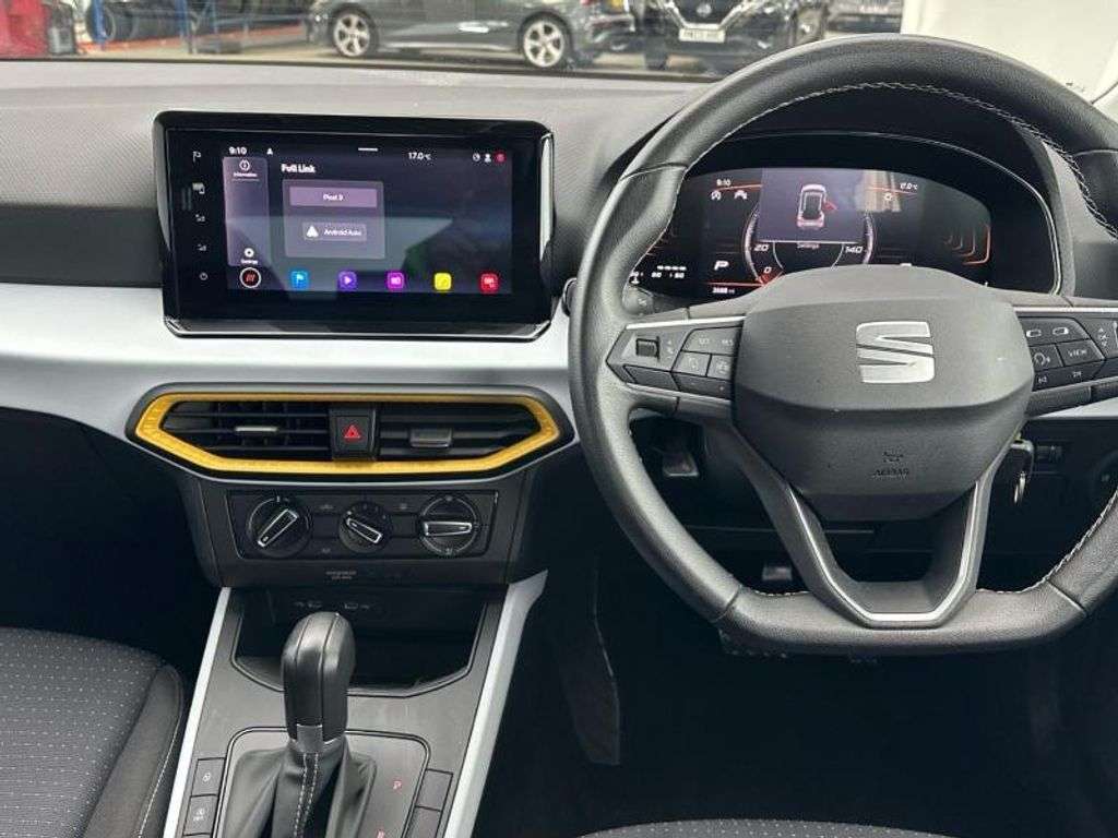 2023 SEAT ARONA 2023 SEAT ARONA