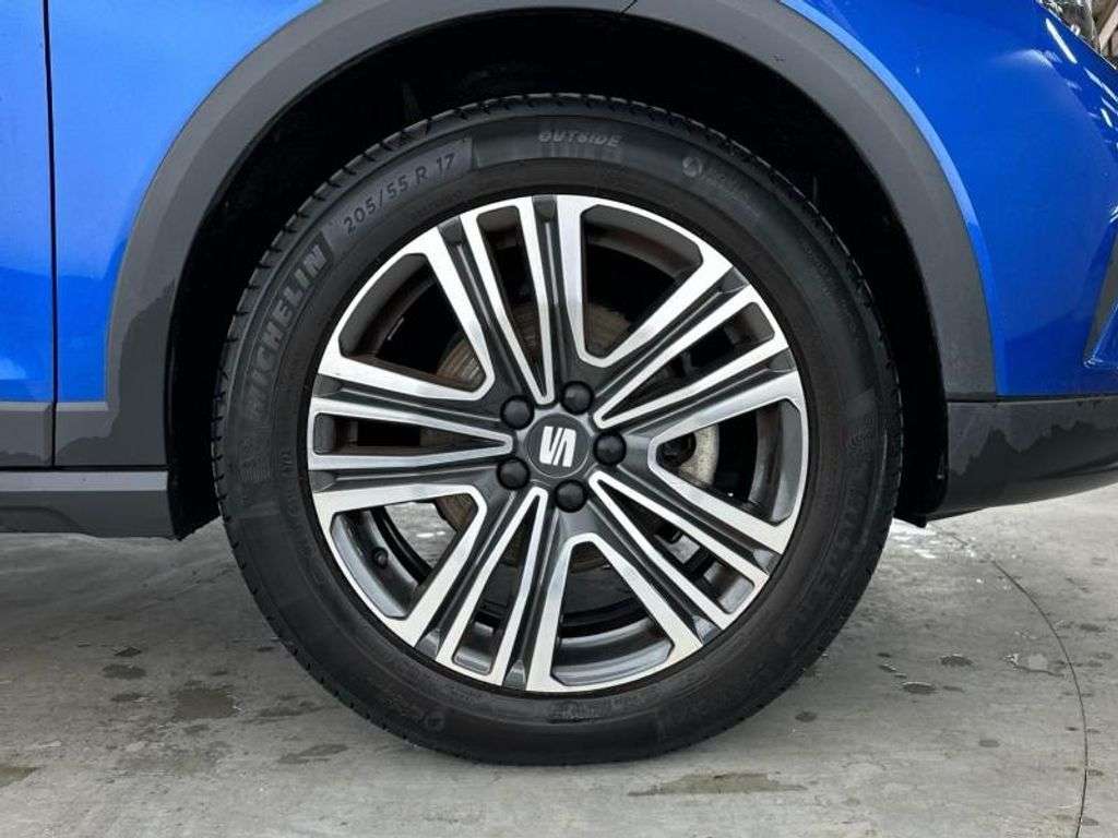 2023 SEAT ARONA 2023 SEAT ARONA