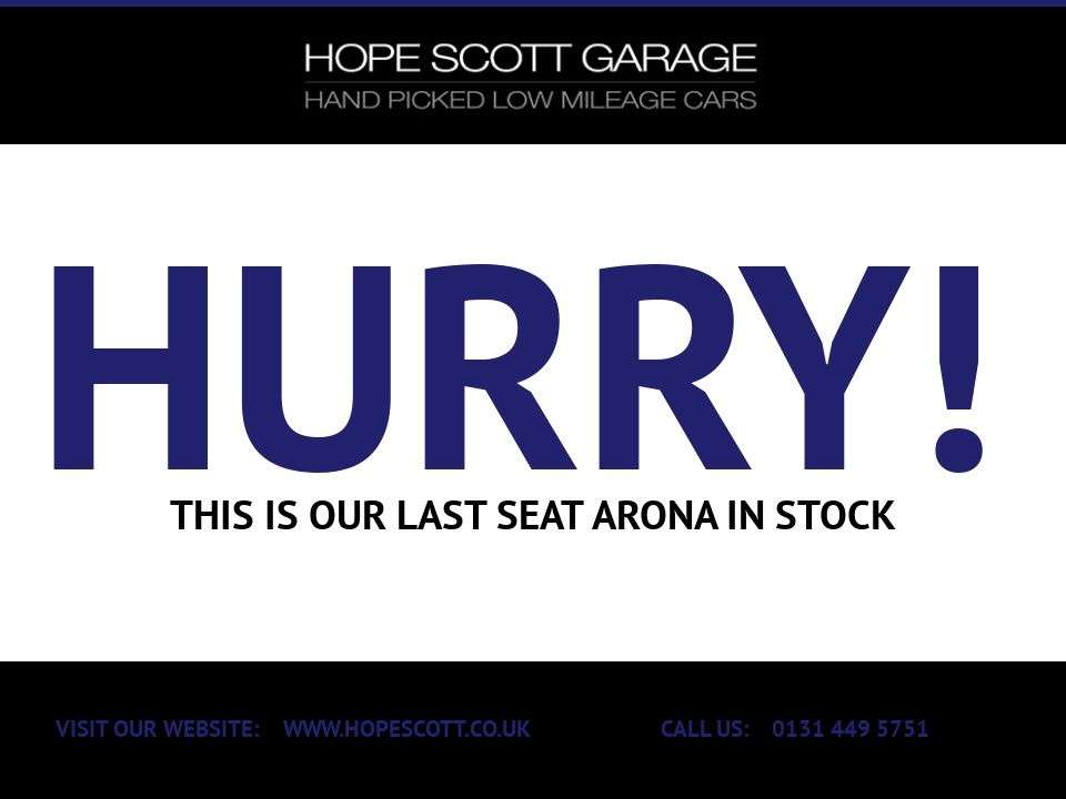 2023 SEAT ARONA 2023 SEAT ARONA