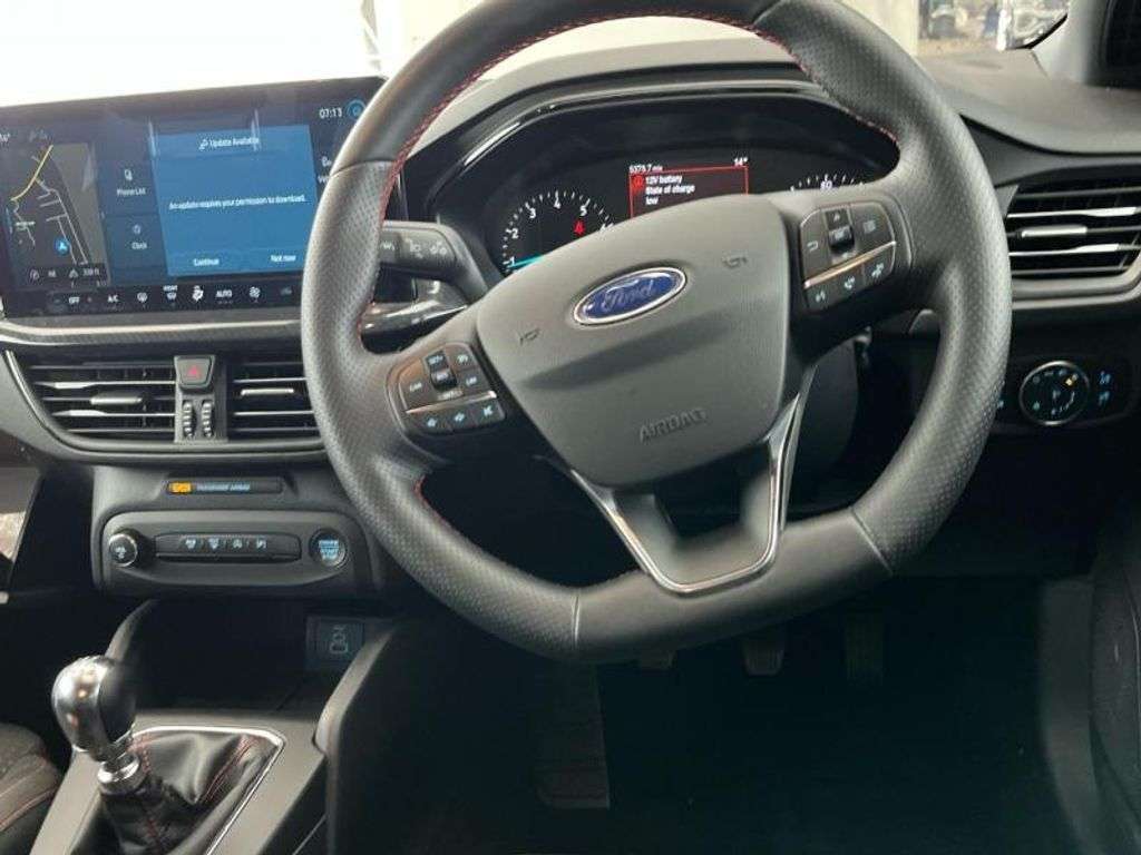2024 FORD FOCUS 2024 FORD FOCUS