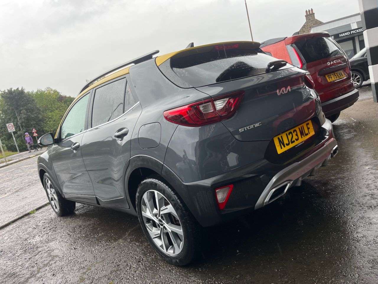 2023 KIA STONIC 2023 KIA STONIC