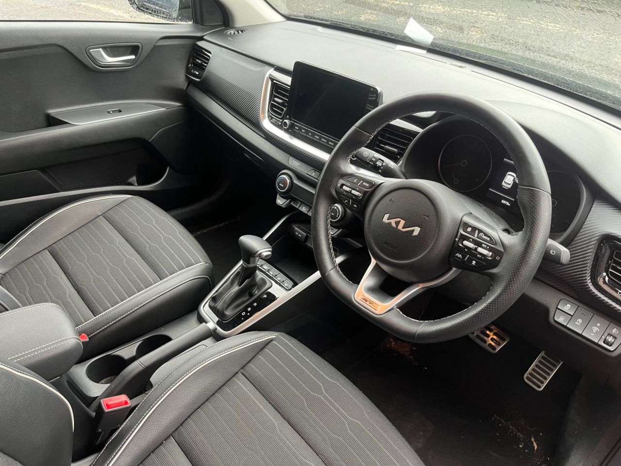 2023 KIA STONIC 2023 KIA STONIC