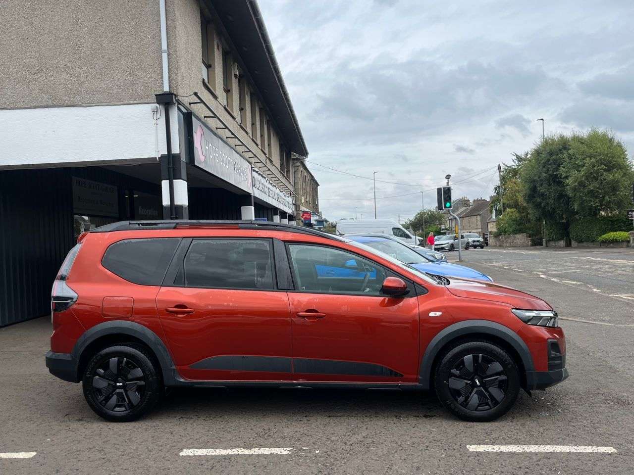 A 2026 DACIA JOGGER 1.0 TCe Expression Euro 6 (s/s) 5dr ***1OWNER+7SEATS+CAMERA+APPLEPLAY*** A 2026 DACIA JOGGER 1.0 TCe Expression Euro 6 (s/s) 5dr ***1OWNER+7SEATS+CAMERA+APPLEPLAY***