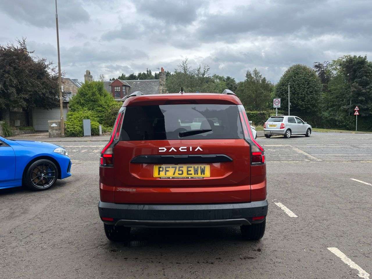 2026 DACIA JOGGER 2026 DACIA JOGGER