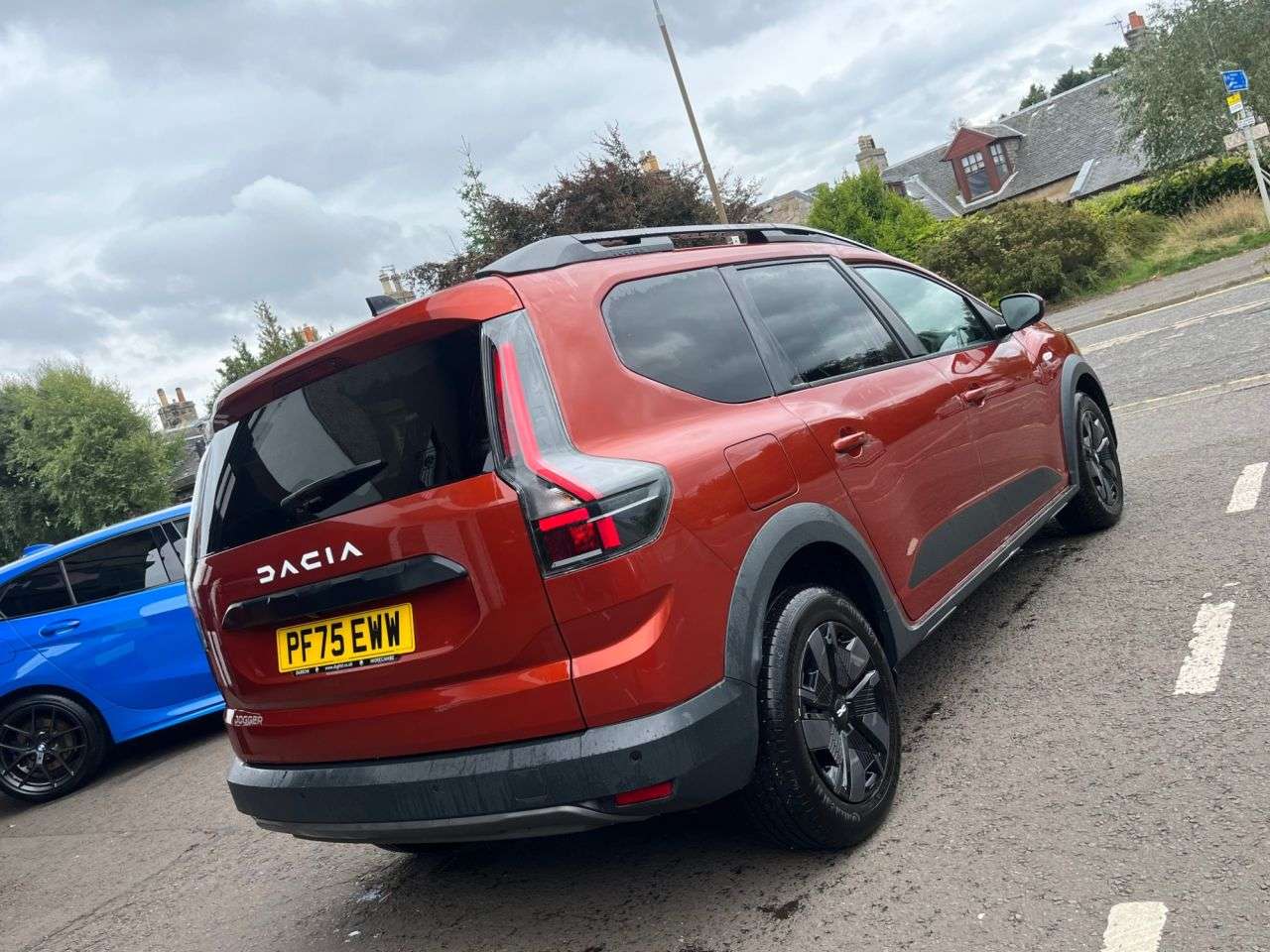 2026 DACIA JOGGER 2026 DACIA JOGGER