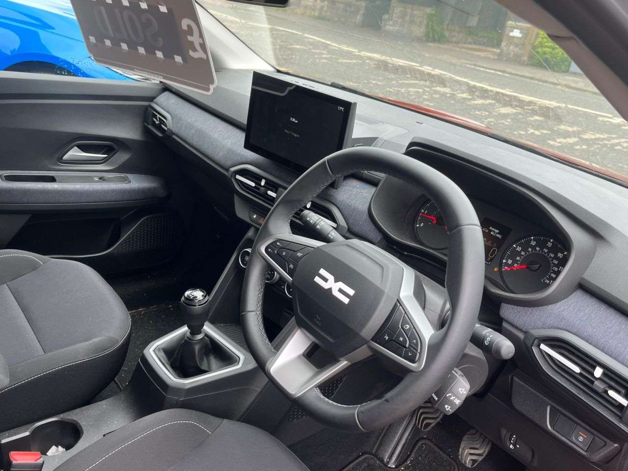 2026 DACIA JOGGER 2026 DACIA JOGGER