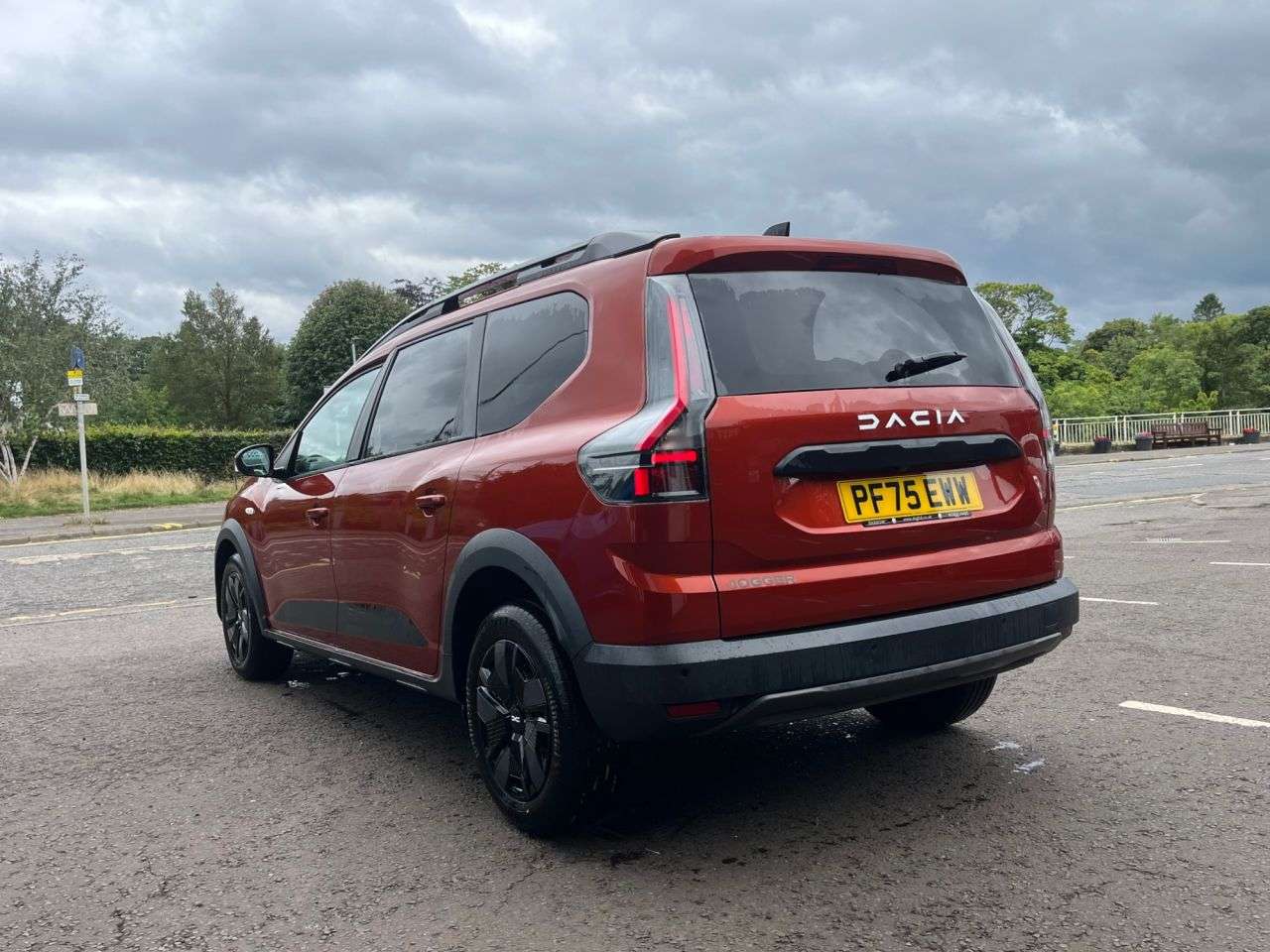 2026 DACIA JOGGER 2026 DACIA JOGGER