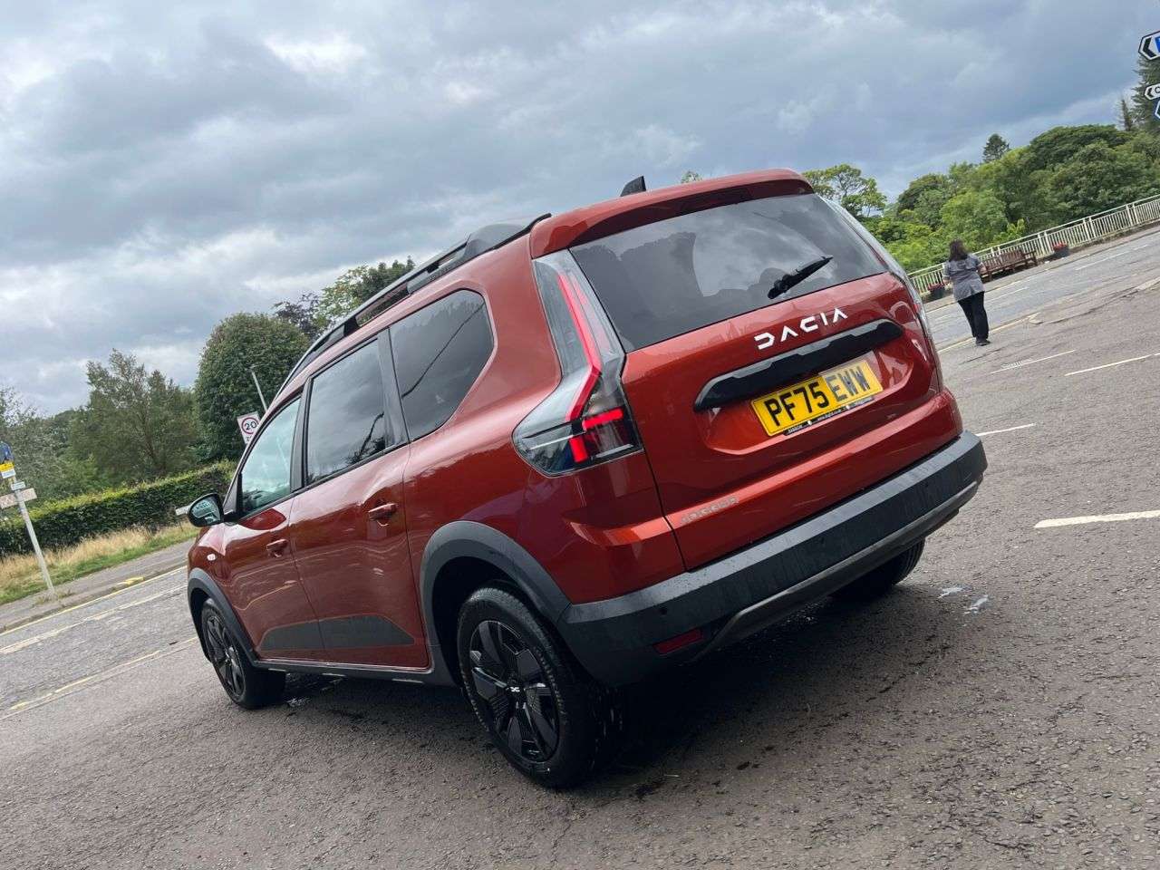 2026 DACIA JOGGER 2026 DACIA JOGGER