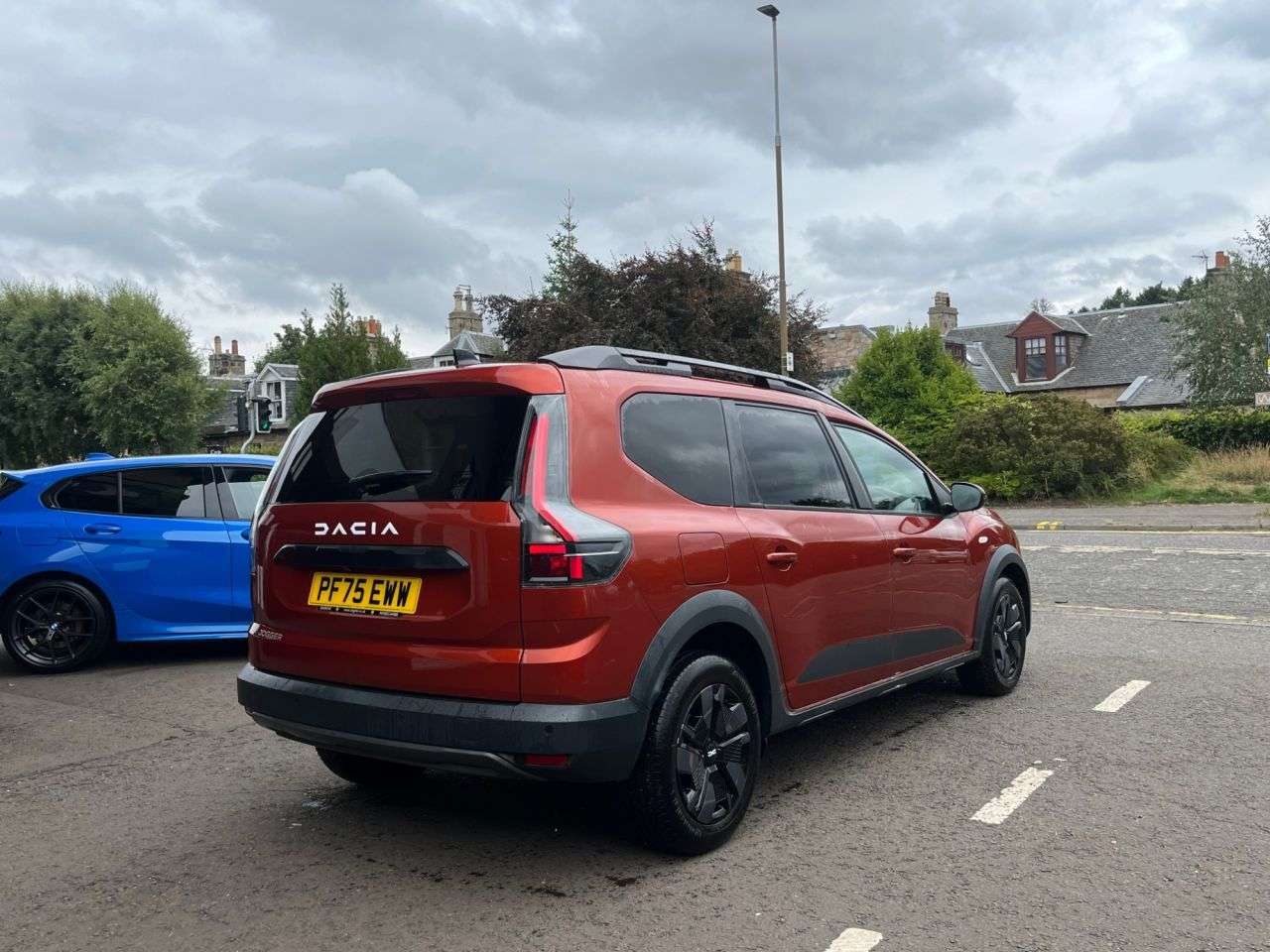2026 DACIA JOGGER 2026 DACIA JOGGER