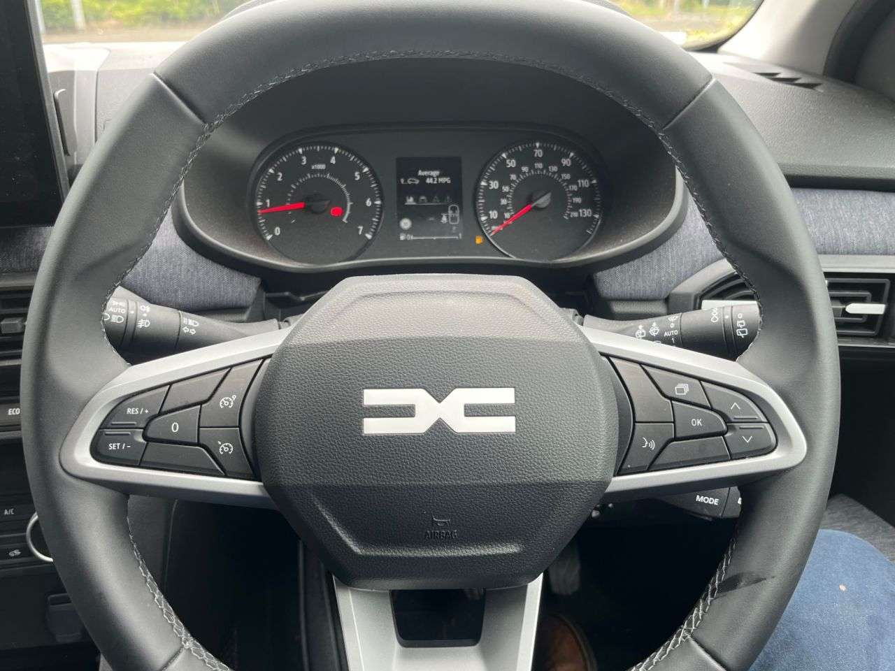2026 DACIA JOGGER 2026 DACIA JOGGER